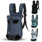 Breathable Backpack Pet Carrier Bag
