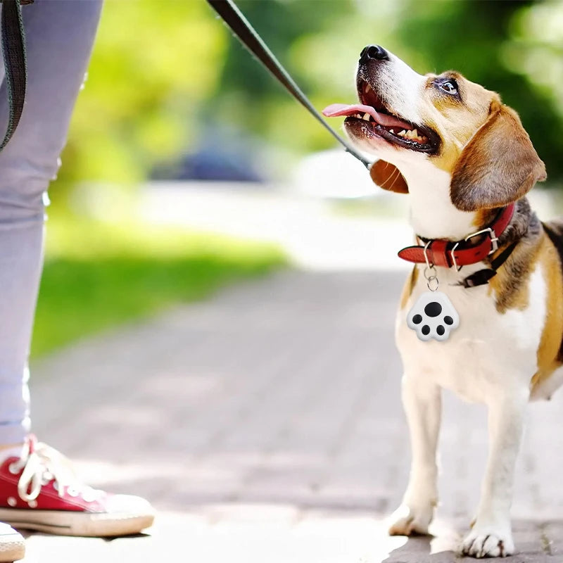Mini GPS Locator Tracking For Ios / Android Smart Finder for pets
