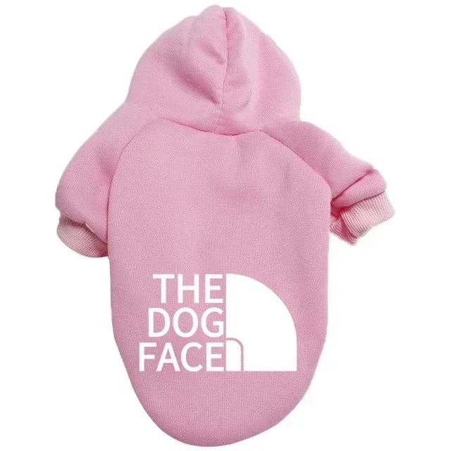 Pet Dog Hoodies Autumn and Winter Season