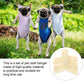 20pcs Pet Clothes Hanger