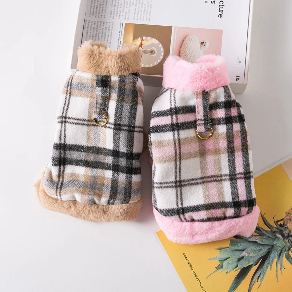 Winter Pet Jacket