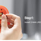 Dog Toy with Button Record Talking Pet Communication Vocal Training Interactive