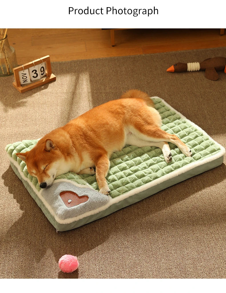 Warm Dog Mat Luxury Sofa for Small Medium Dogs