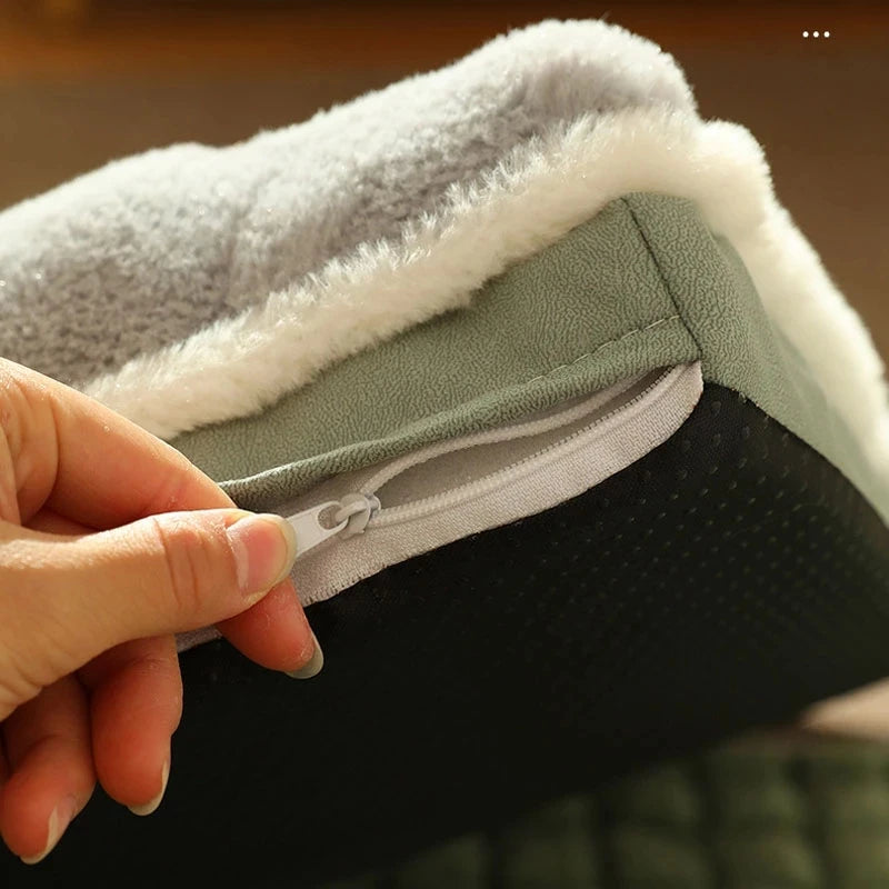 Warm Dog Mat Luxury Sofa for Small Medium Dogs