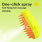 Electric Steamy Dog Brush