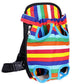 Breathable Backpack Pet Carrier Bag
