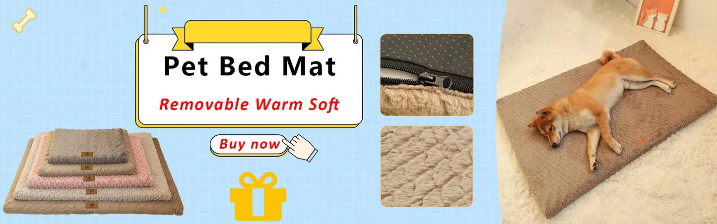 Winter Sweater for Small Medium Dogs Cats