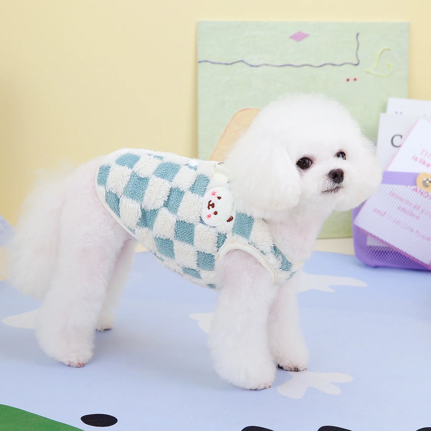 Dog Coat Jacket Winter
