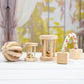 Cute Rabbit Roller Toys