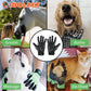 Shedding Bathing Gloves Hair Remover