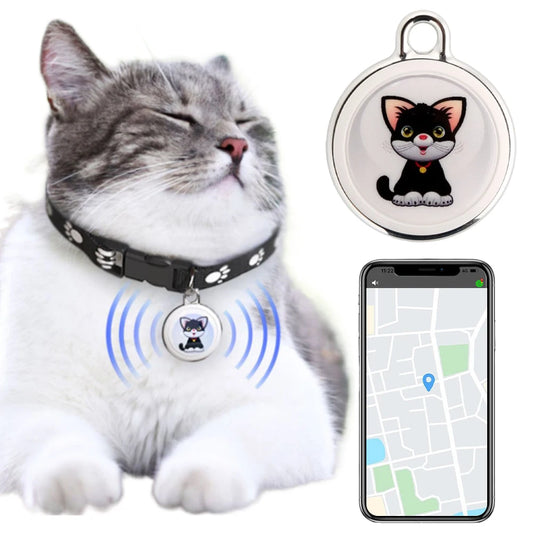 Smart Pet GPS Tracker