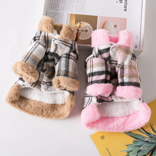 Winter Pet Jacket
