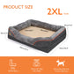 Dog Bed Super Soft Orthopedic Foam Pet Bed