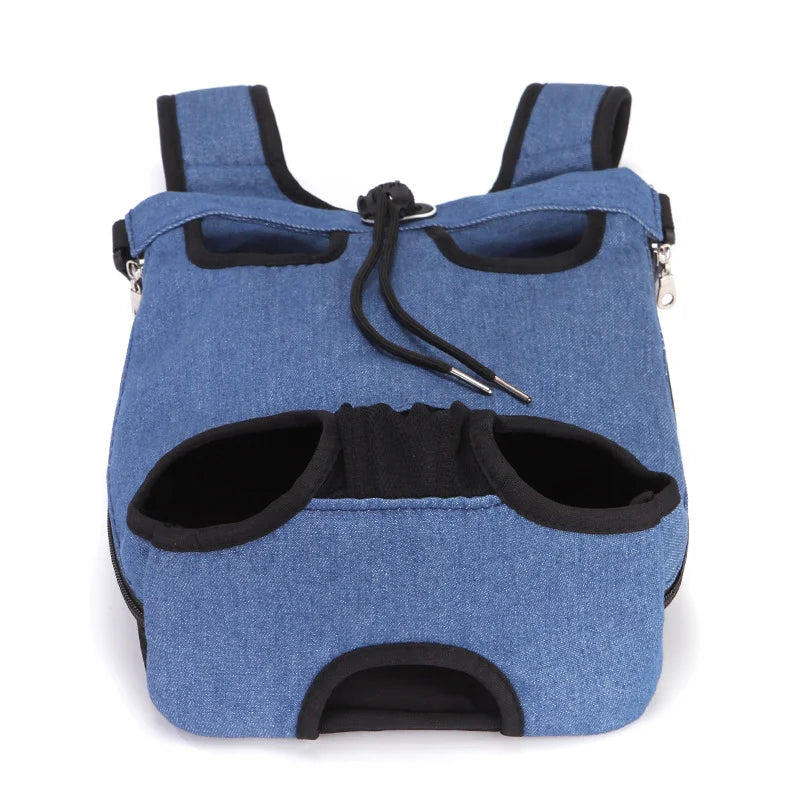 Breathable Backpack Pet Carrier Bag