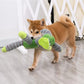 Indestructible Large Dog Sound Squeaky Toys