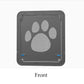 Dog Cat Door - Lockable