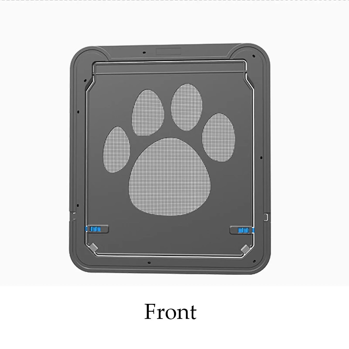 Dog Cat Door - Lockable