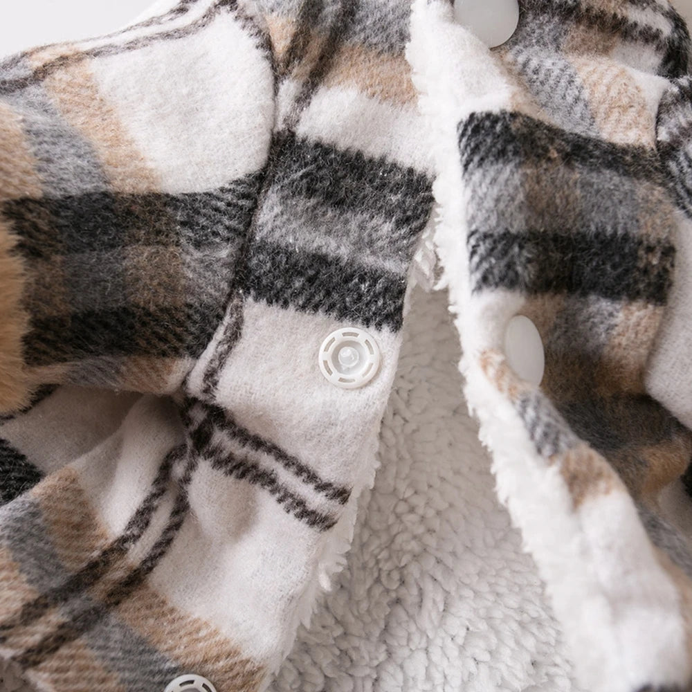 Winter Pet Jacket