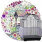 Receptor Seed Guard Nylon Mesh Bird Cover
