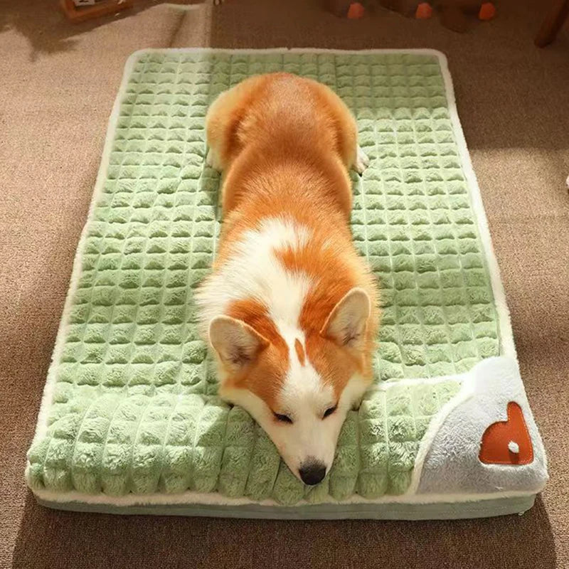 Warm Dog Mat Luxury Sofa for Small Medium Dogs