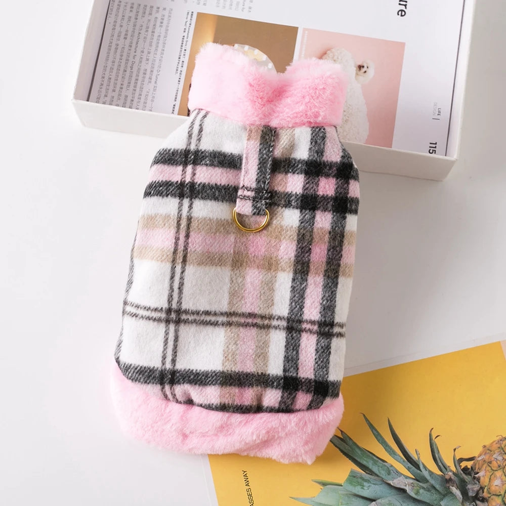 Winter Pet Jacket