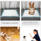 100/50/40/20PCS Absorbent Dogs Disposable Pee Pads Quick Dry Surface Mat Clean Cushion Dog Supplies