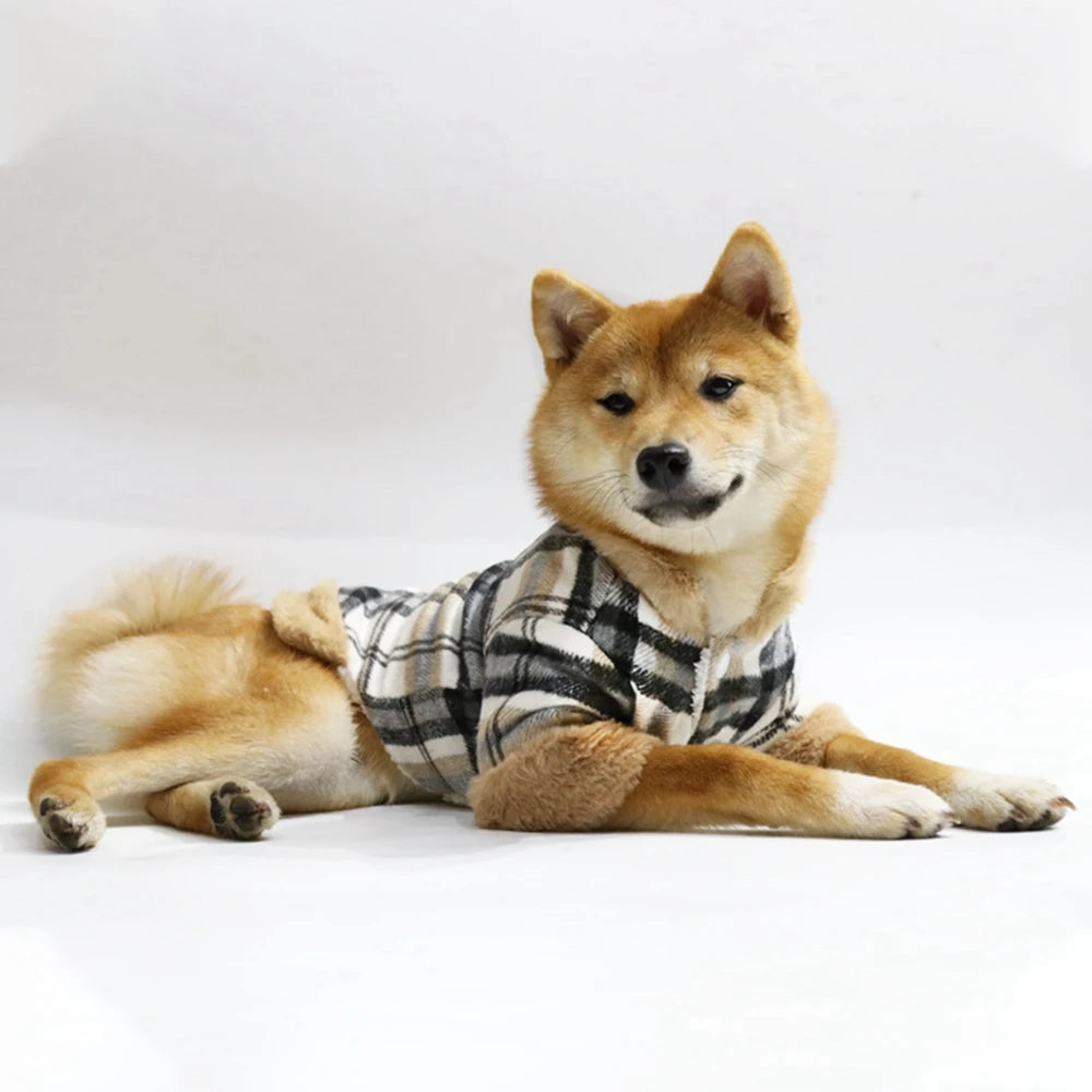 Winter Pet Jacket