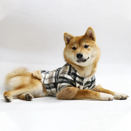 Winter Pet Jacket