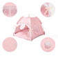 Foldable Sweet Princess Cat Bed