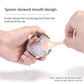 Portable Silicone Pet Canned Sealer With or Without Spoon