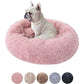 Washable Donut Bed Ideal for Small and Large Pets