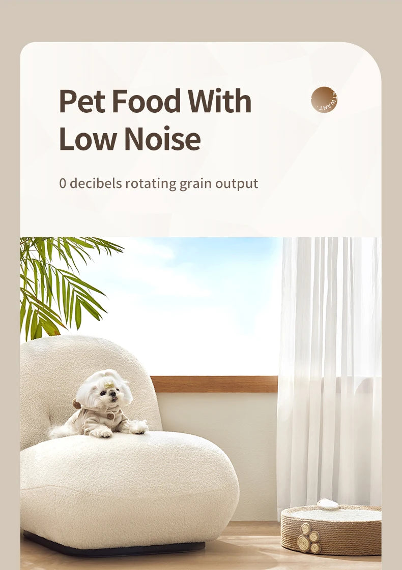 Automatic Pet Feeder
