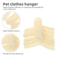 20pcs Pet Clothes Hanger
