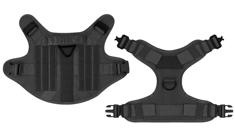 Military Large Dog Harness