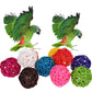 10pcs Parrot Chewing Toy