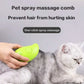 Electric Steamy Dog Brush