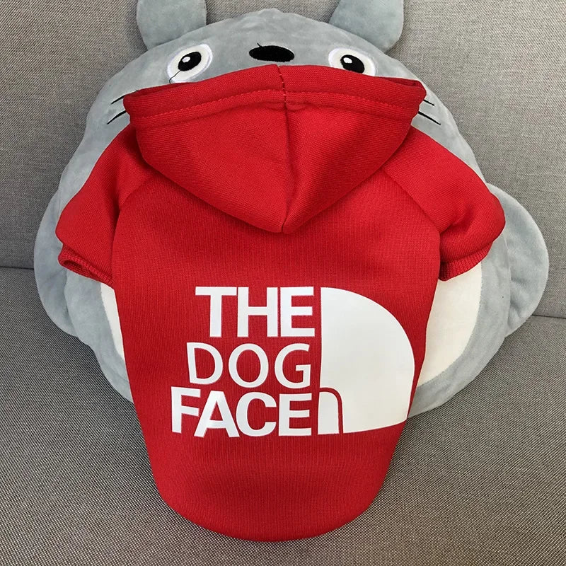 Pet Dog Hoodies Autumn and Winter Season