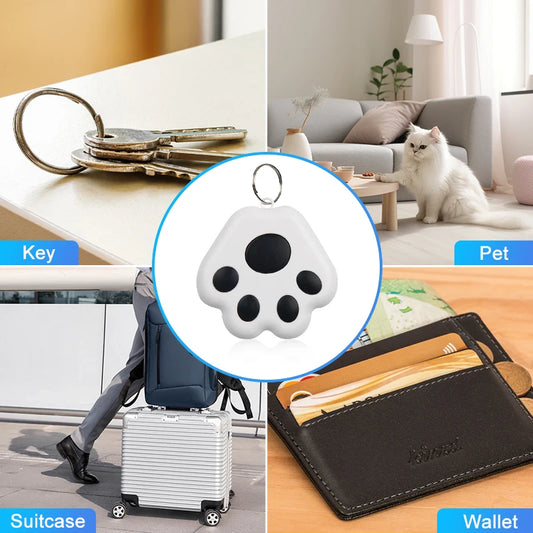 Mini GPS Locator Tracking For Ios / Android Smart Finder for pets