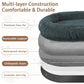 ROOMTEC Human Dog Bed, 71''x45''x12''