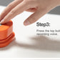Dog Toy with Button Record Talking Pet Communication Vocal Training Interactive