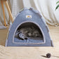 Foldable Cat House Pet Tent Four Seasons Nest
