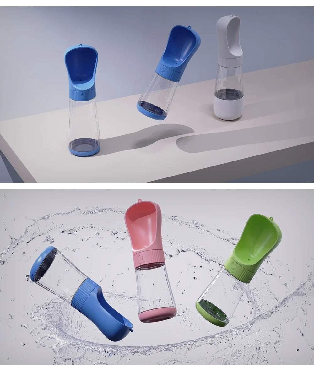 Portable Dog Water Bottle for Dogs