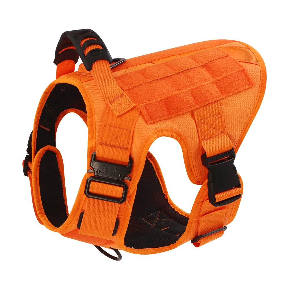 Military Large Dog Harness