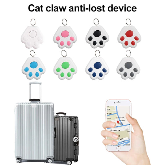 Mini GPS Locator Tracking For Ios / Android Smart Finder for pets