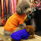 Knitted Pet Clothes Sweater