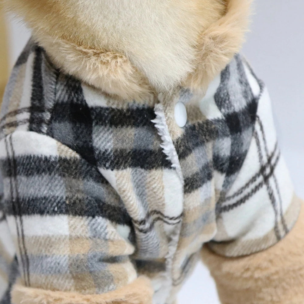 Winter Pet Jacket