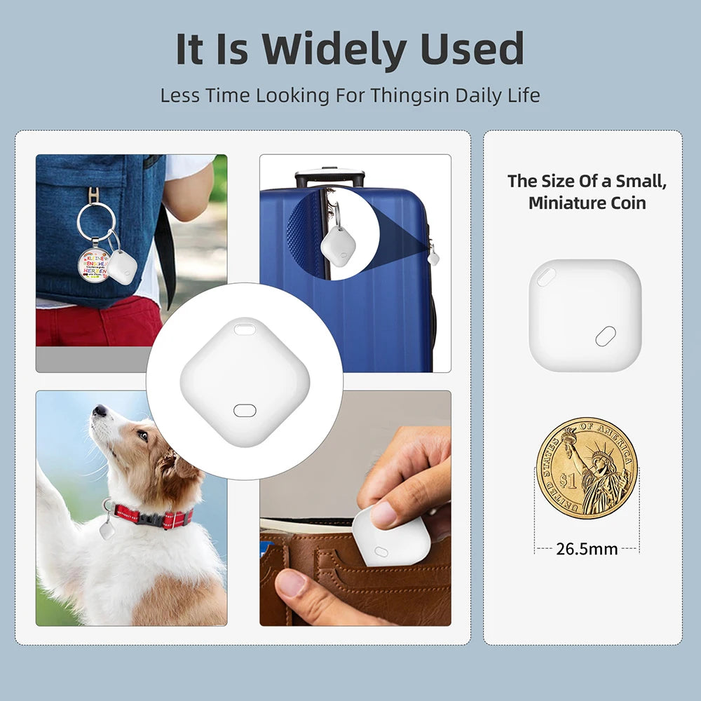 Mini GPS Tracking Device For Apple