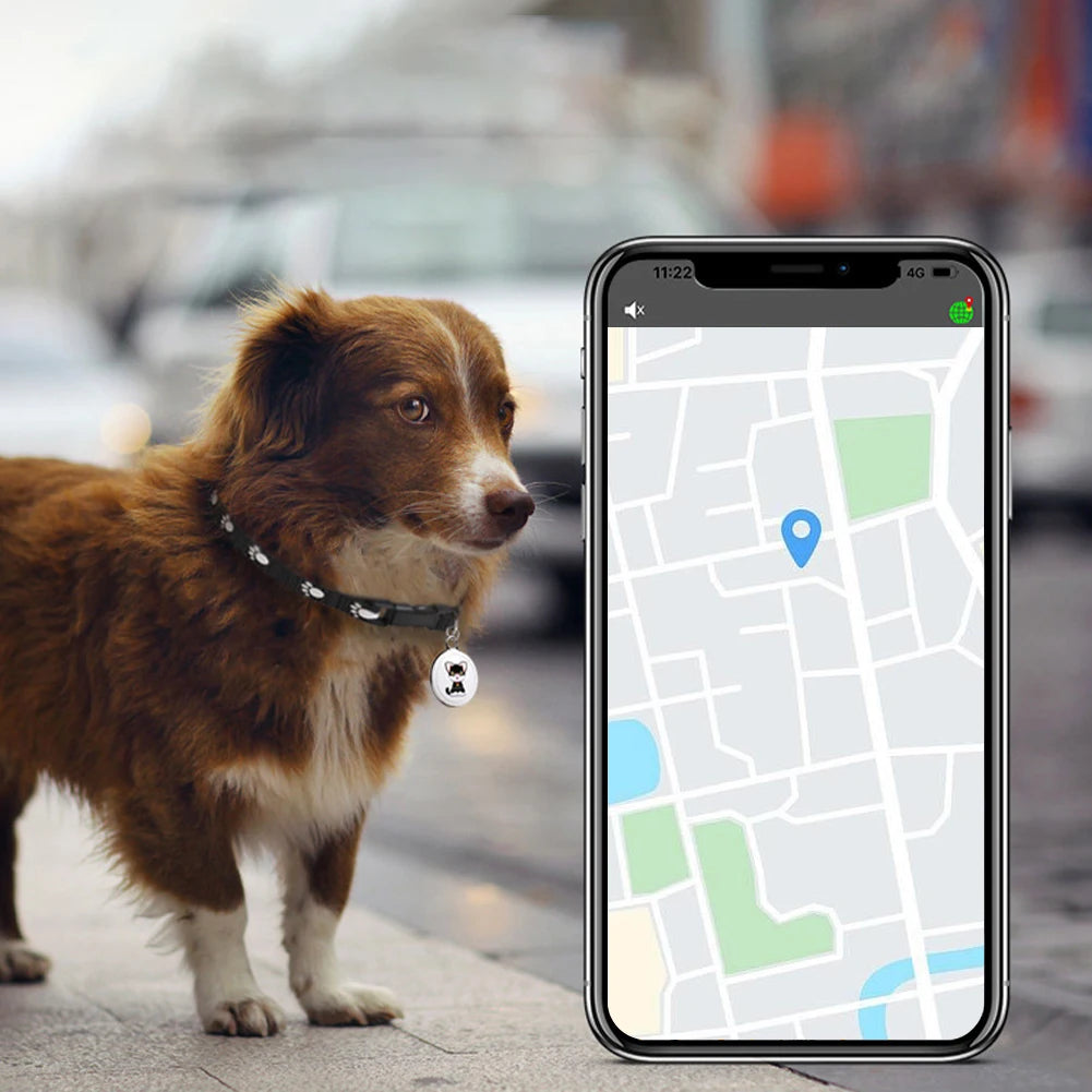 Smart Pet GPS Tracker