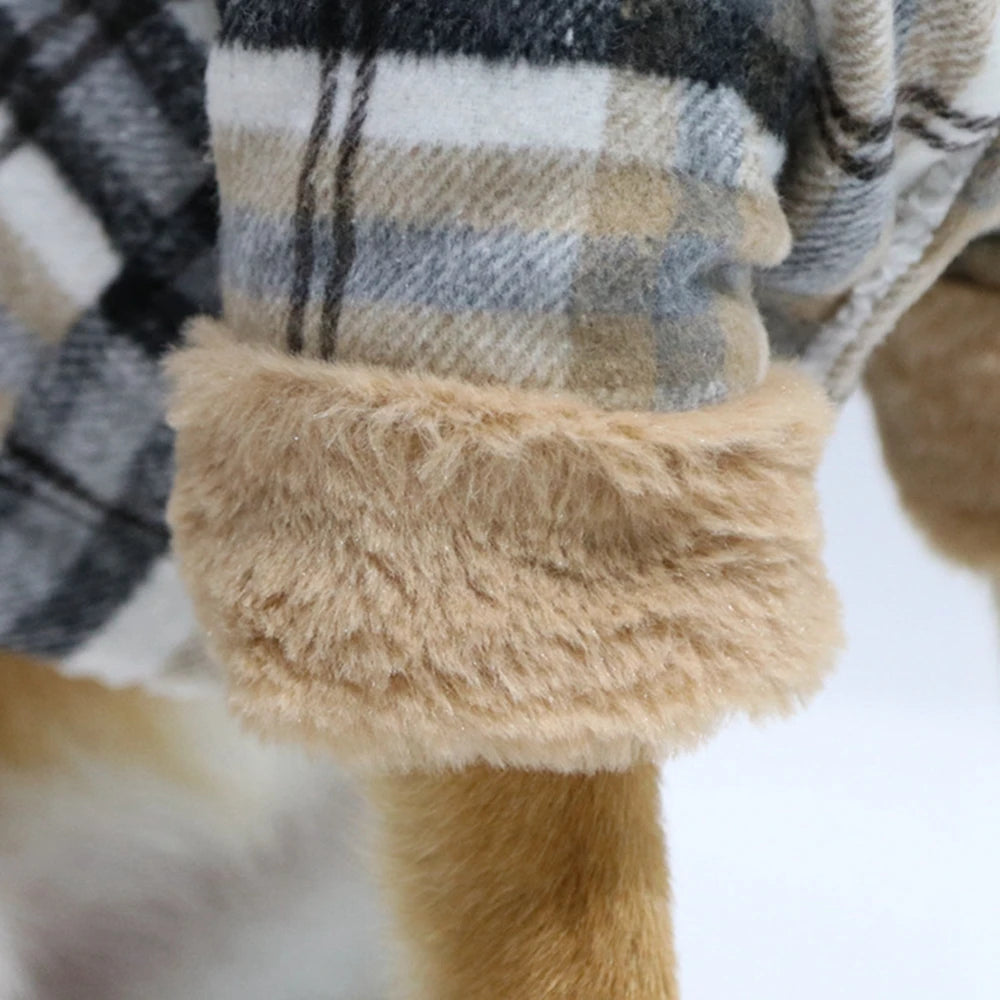 Winter Pet Jacket