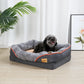 Dog Bed Super Soft Orthopedic Foam Pet Bed